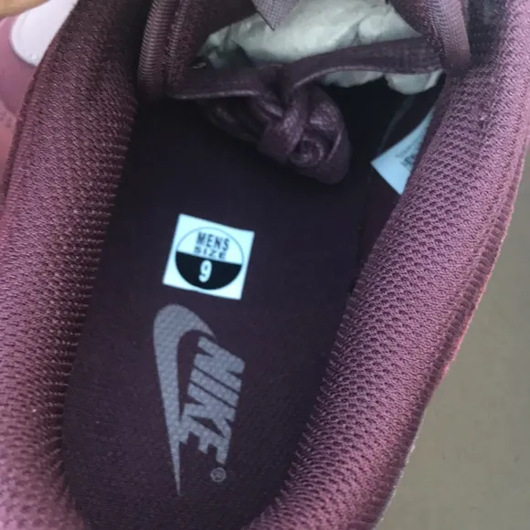 Nike Dunk Low Retro Premium FB8895-600 Mens Burgundy Casual Sneaker Shoes size 9