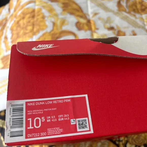 NIKE DUNK LOW RETRO PRM