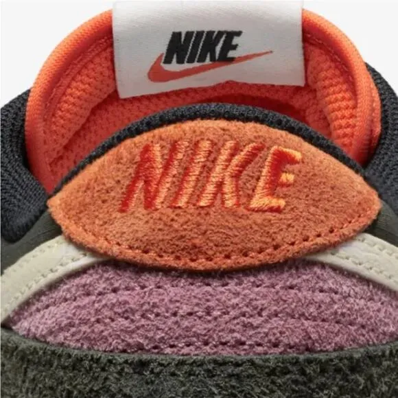 Nike Dunk Low Retro Rainbow Trout Shoes 'Sequoia' (FN7523-300) NEW IN BOX SZ 11