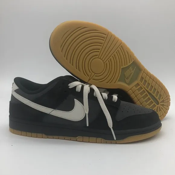 Nike Dunk Low Retro SE Black/White HQ1931-001 NWOB