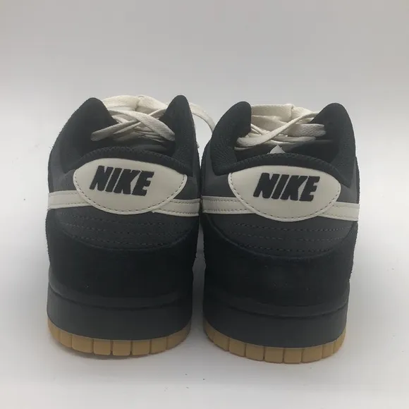 Nike Dunk Low Retro SE Black/White HQ1931-001 NWOB