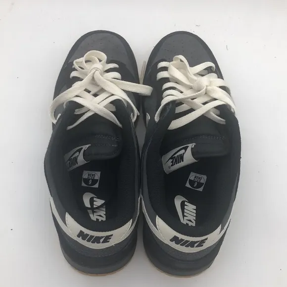 Nike Dunk Low Retro SE Black/White HQ1931-001 NWOB