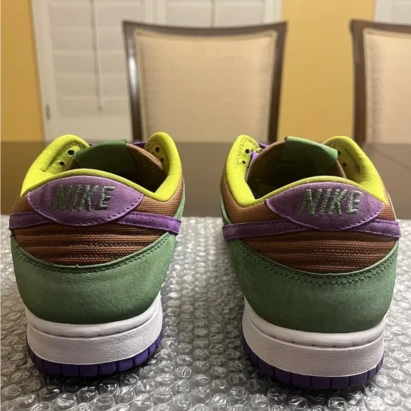 Nike Dunk Low Retro Ugly Duckling Pack Veneer Sneaker Shoes Size US 8.5