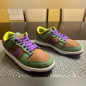 Nike Dunk Low Retro Ugly Duckling Pack Veneer Sneaker Shoes Size US 8.5