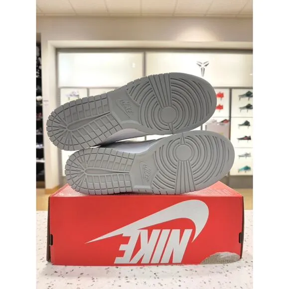 Nike Dunk Low White / Grey Fog Vast Light Pumice Phantom Bone Cool DD1391 103