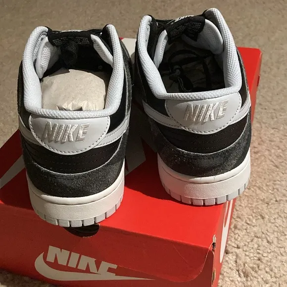 Nike Dunks zebra 🦓 retro pack purchased off sneakers app size 11 men’s