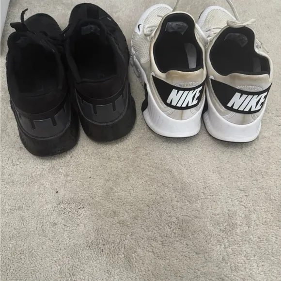Nike Free Metcon 5 RW Russell Wilson Triple Black Men