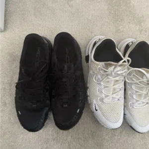 Nike Free Metcon 5 RW Russell Wilson Triple Black Men