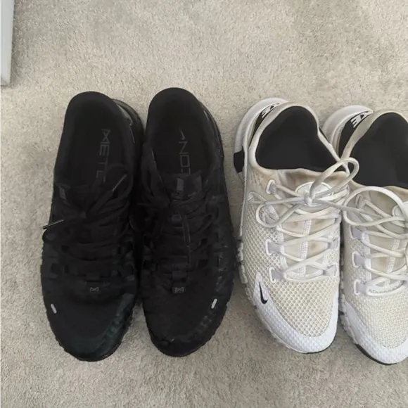 Nike Free Metcon 5 RW Russell Wilson Triple Black Men