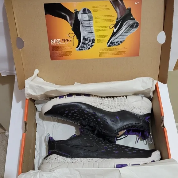 Nike free‎ trail 5.0