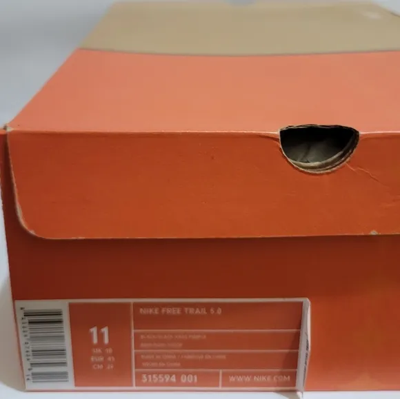 Nike free‎ trail 5.0
