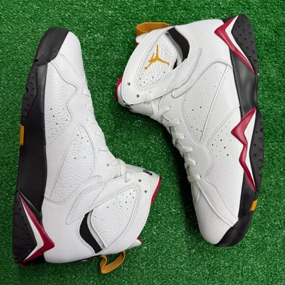 Nike Jordan 7 Retro Cardinal (2022) Mens Shoes CU9307-106 VNDS Sz 10