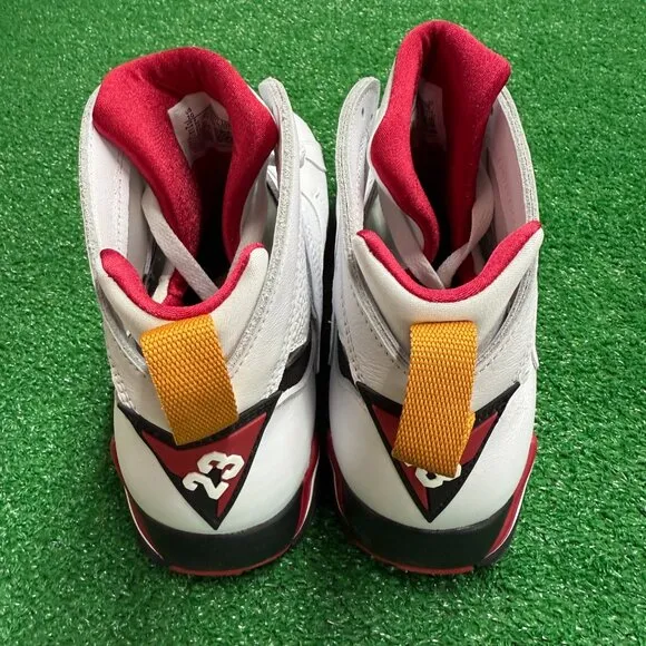 Nike Jordan 7 Retro Cardinal (2022) Mens Shoes CU9307-106 VNDS Sz 10