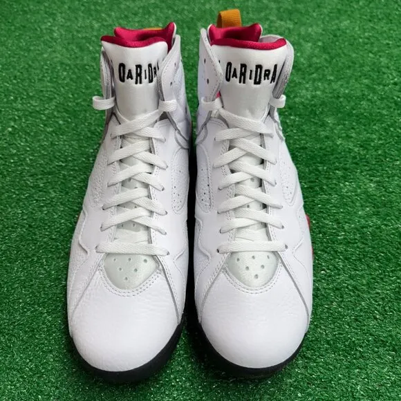 Nike Jordan 7 Retro Cardinal (2022) Mens Shoes CU9307-106 VNDS Sz 10
