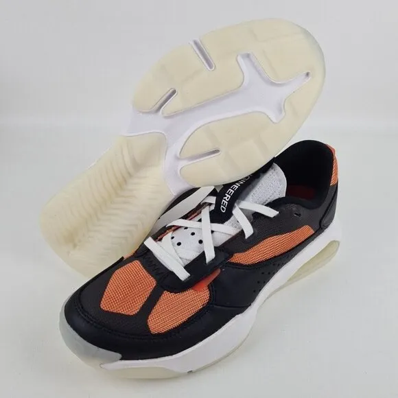 Nike Jordan Air 200E Black Men Sneakers Shoes Leather Retro