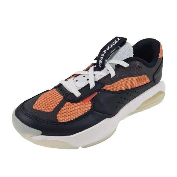 Nike Jordan Air 200E Black Men Sneakers Shoes Leather Retro