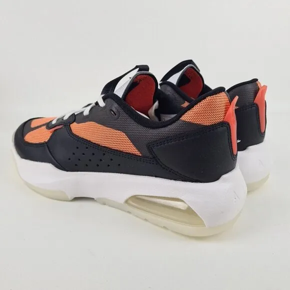 Nike Jordan Air 200E Black Men Sneakers Shoes Leather Retro