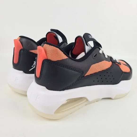 Nike Jordan Air 200E Black Men Sneakers Shoes Leather Retro