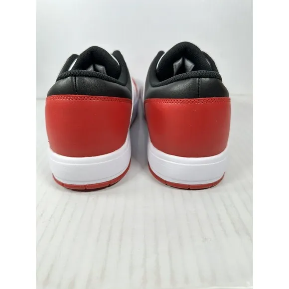 Nike Jordan Nu Retro 1 Low Shoes Varsity Red Size 11 DV5141-611 BRAND NEW