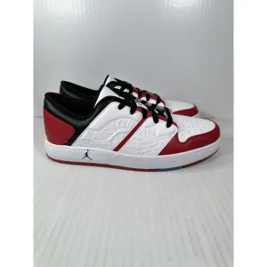 Nike Jordan Nu Retro 1 Low Shoes Varsity Red Size 11 DV5141-611 BRAND NEW