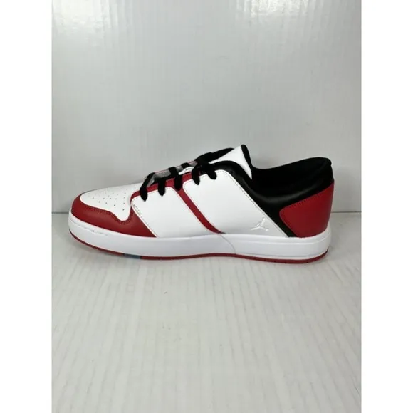 Nike Jordan Nu Retro 1 Low Shoes Varsity Red Size 11 DV5141-611 BRAND NEW