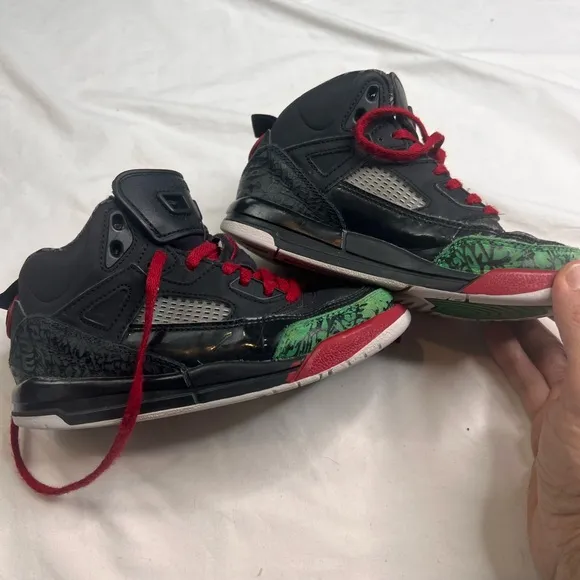 Nike Jordan Spizike Son Of Mars Retro Sneaker Shoes Size 13c 317700-026 L021224
