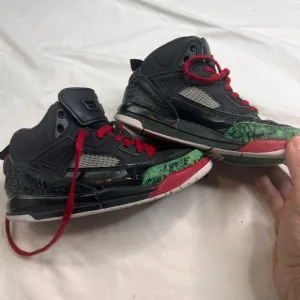 Nike Jordan Spizike Son Of Mars Retro Sneaker Shoes Size 13c 317700-026 L021224