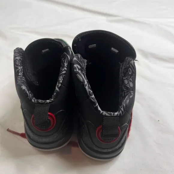 Nike Jordan Spizike Son Of Mars Retro Sneaker Shoes Size 13c 317700-026 L021224