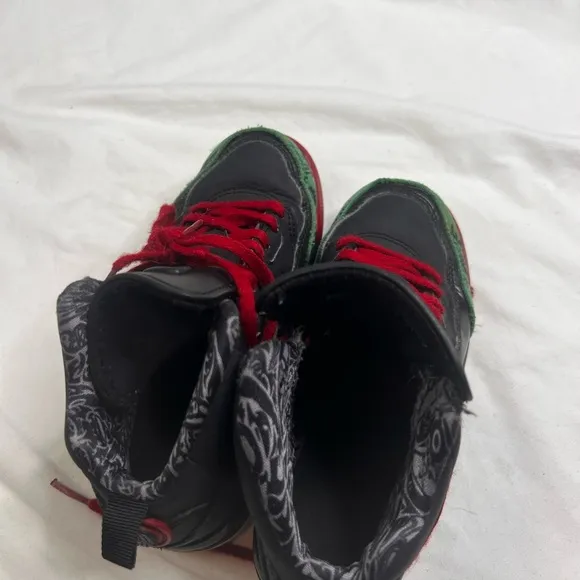Nike Jordan Spizike Son Of Mars Retro Sneaker Shoes Size 13c 317700-026 L021224