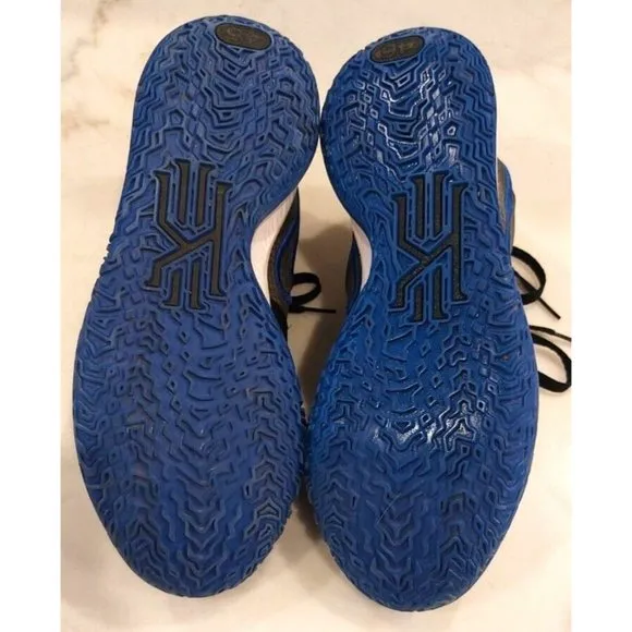 Nike Kyrie Low‎ 4 TB Black/Midnight Navy Mens Size 12 DA7803-005 Retired