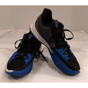 Nike Kyrie Low‎ 4 TB Black/Midnight Navy Mens Size 12 DA7803-005 Retired