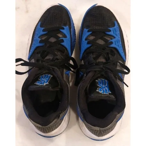 Nike Kyrie Low‎ 4 TB Black/Midnight Navy Mens Size 12 DA7803-005 Retired