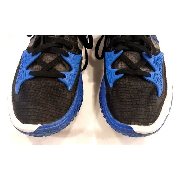 Nike Kyrie Low‎ 4 TB Black/Midnight Navy Mens Size 12 DA7803-005 Retired