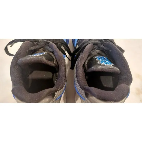 Nike Kyrie Low‎ 4 TB Black/Midnight Navy Mens Size 12 DA7803-005 Retired