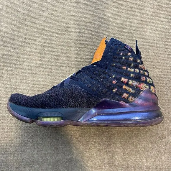 Nike LeBron 17 Monstars Mens Size 8 NBA ASG‎ 2020 Space Jam Movie