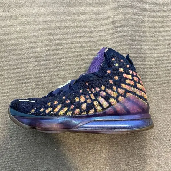 Nike LeBron 17 Monstars Mens Size 8 NBA ASG‎ 2020 Space Jam Movie