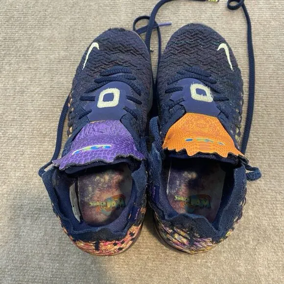 Nike LeBron 17 Monstars Mens Size 8 NBA ASG‎ 2020 Space Jam Movie