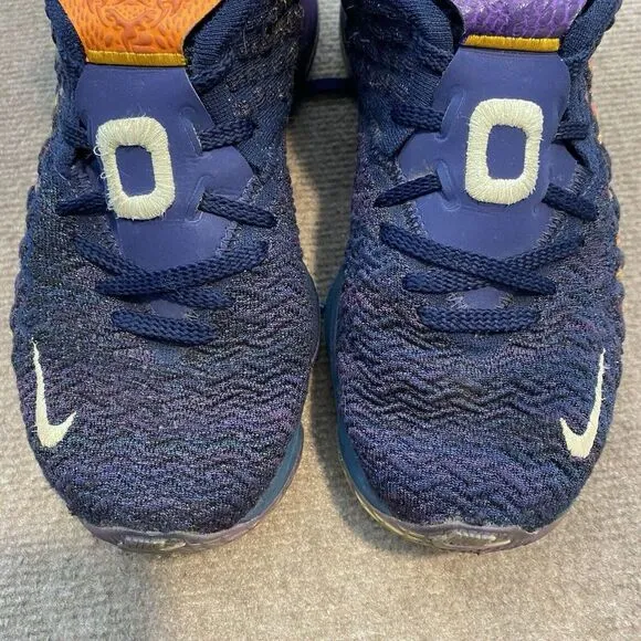 Nike LeBron 17 Monstars Mens Size 8 NBA ASG‎ 2020 Space Jam Movie