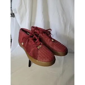 Nike Lebron NSW LIFESTYLE burgundy Mens Size 10