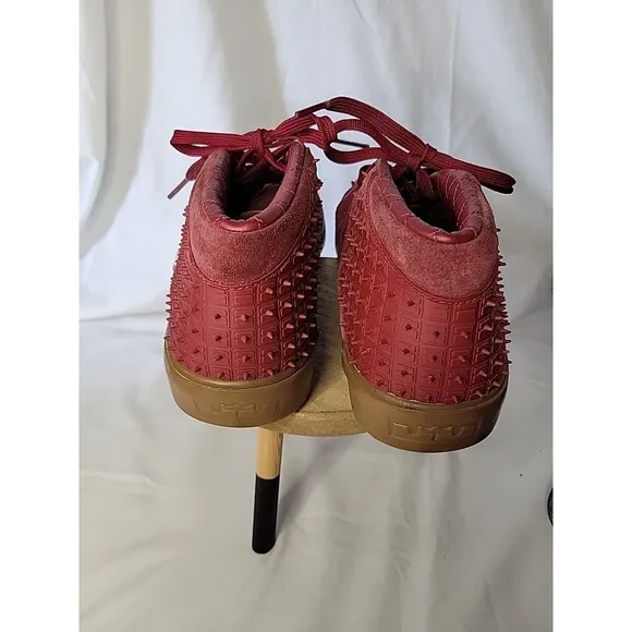Nike Lebron NSW LIFESTYLE burgundy Mens Size 10