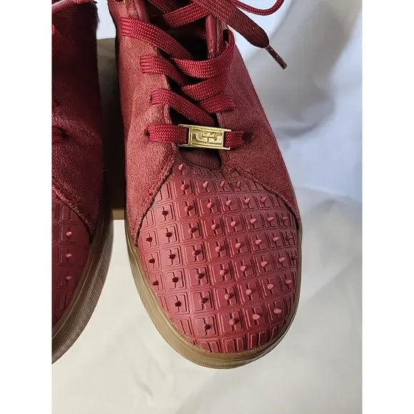 Nike Lebron NSW LIFESTYLE burgundy Mens Size 10