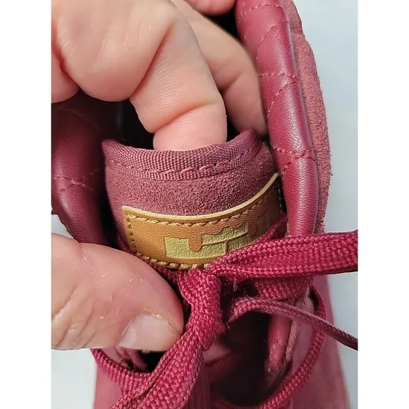 Nike Lebron NSW LIFESTYLE burgundy Mens Size 10