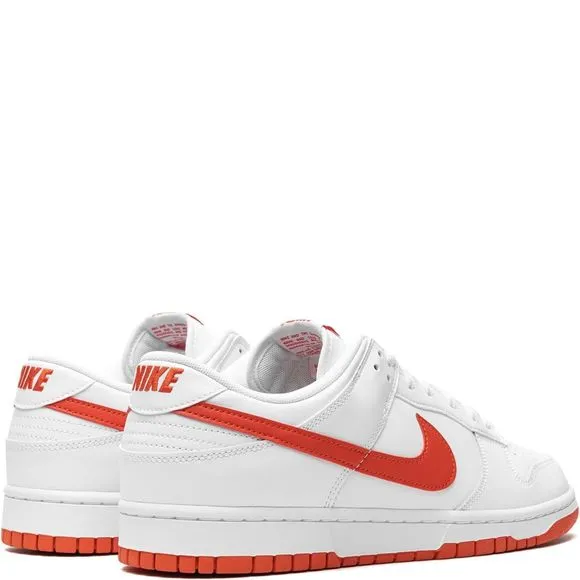 Nike Mens Dunk Low Retro Basketball Shoes Size 10