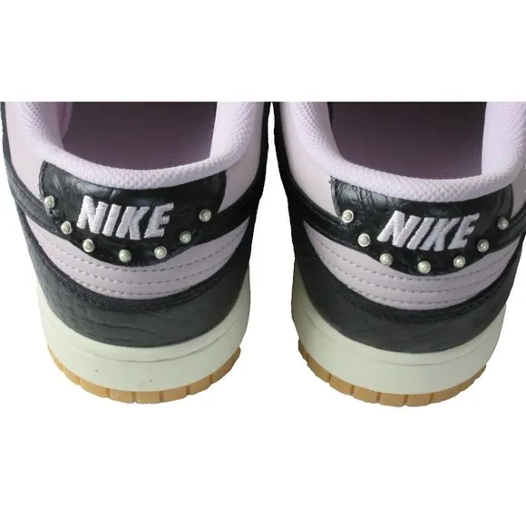 Nike Men's Dunk Low Retro LTD Platinum Violet Purple Black Shoes Sizes NIB