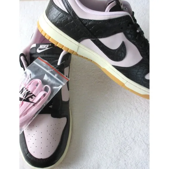 Nike Men's Dunk Low Retro LTD Platinum Violet Purple Black Shoes Sizes NIB