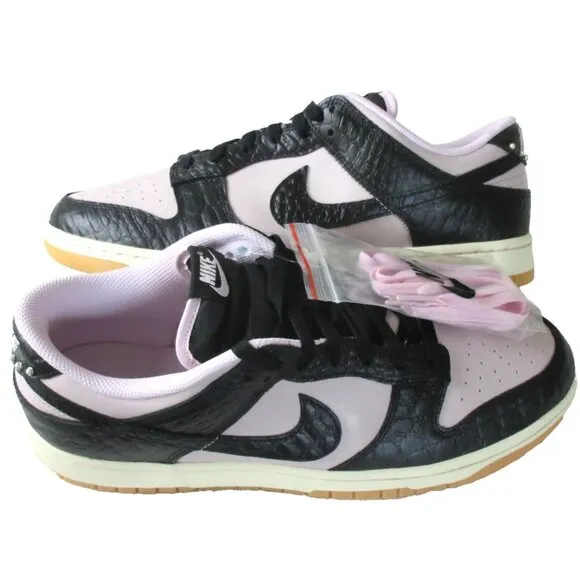 Nike Men's Dunk Low Retro LTD Platinum Violet Purple Black Shoes Sizes NIB