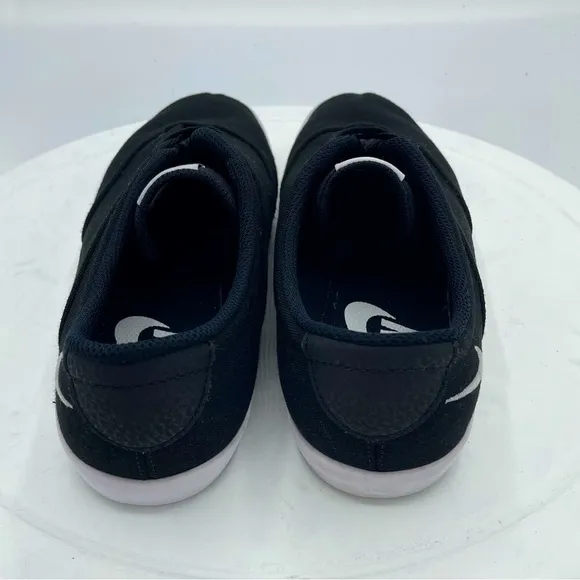 Nike Mini Sneaker Lace Cnvs Black/White