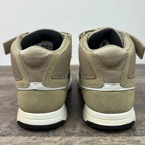 Nike Mogan Mid 2 Jr Skate Shoes 644025-238  6Y
