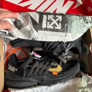 Nike Off-White Presto