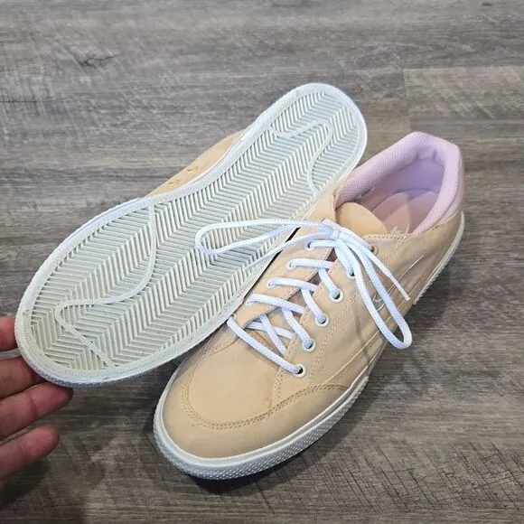 🐢 Nike Retro GTS Canvas sneakers size 10 NWOT